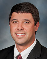 Photo of Alfa Insurance agent Chase Felts